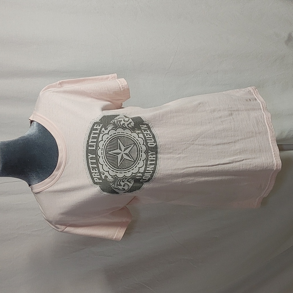 Country Queen Cotton Tee
